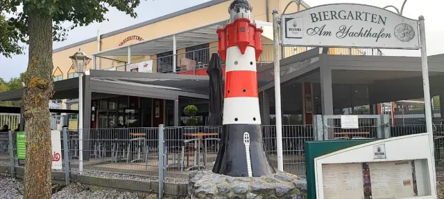 BookNoFees: Am Yachthafen, Bergkamen