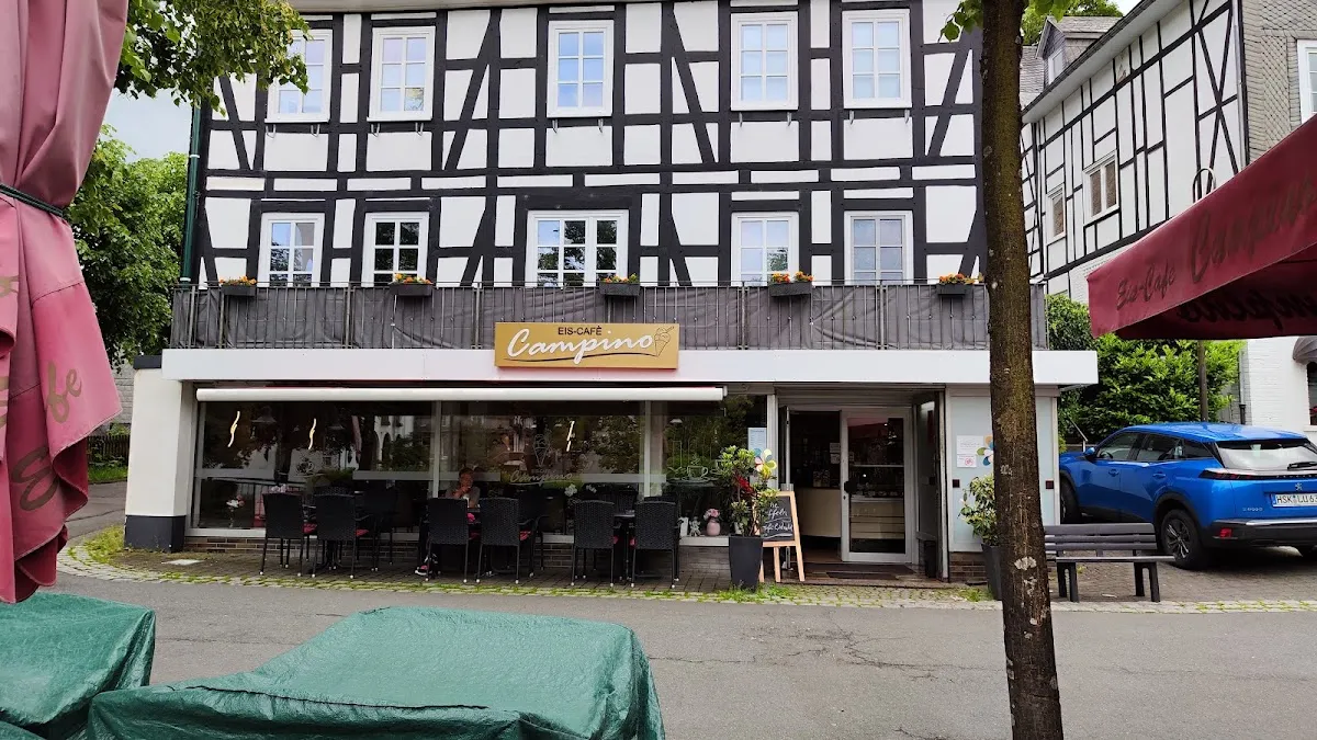 BookNoFees: Restaurang – Eiscafé Campino – Schmallenberg – Eiscafé Campino, bild 1