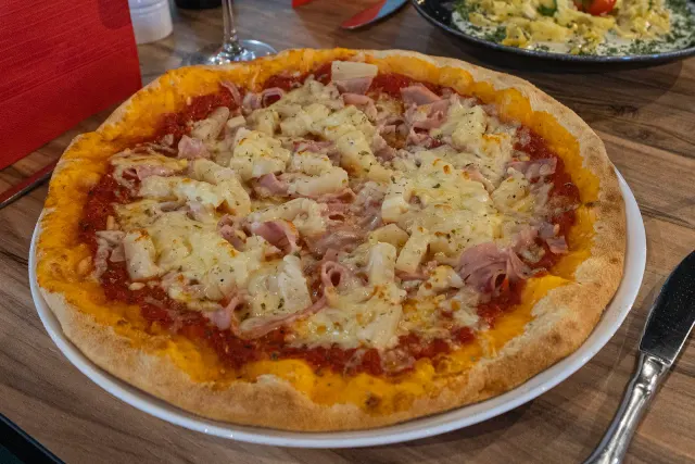 BookNoFees: Restaurang – Pizza Pub – Vienna – Pizza Pub, bild 3