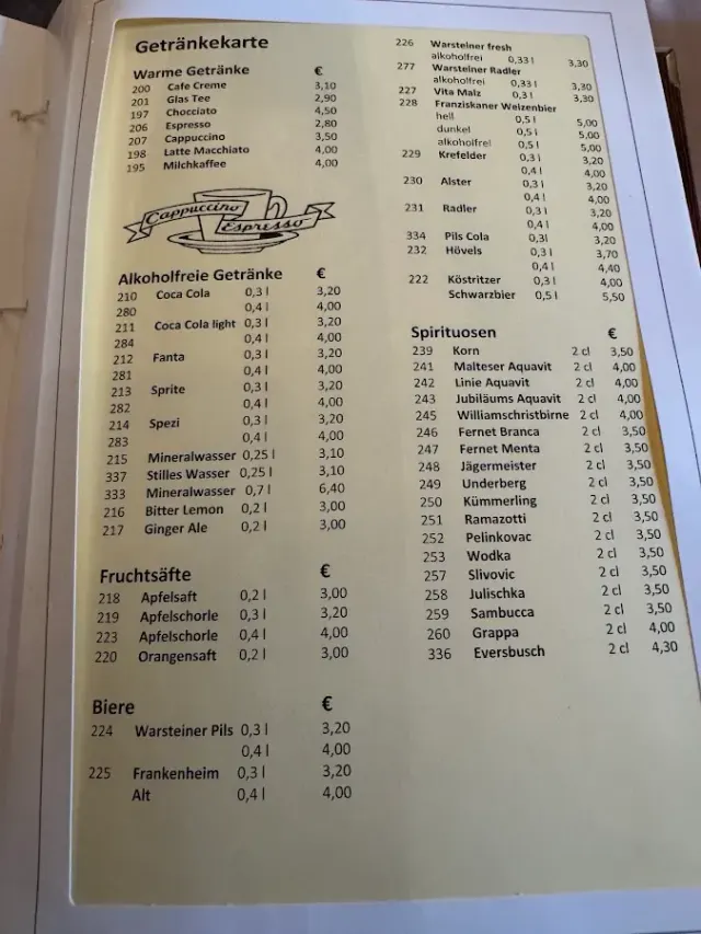 BookNoFees: Restaurang – Haus Schneppendahl – Hagen – Huset Schneppendahl, bild 2
