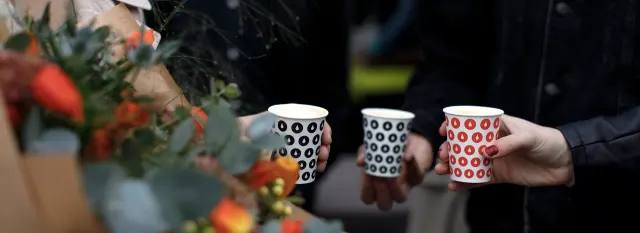 BookNoFees: Kafé – kafe Karlín – Prague – kafé Karlín, bild 2