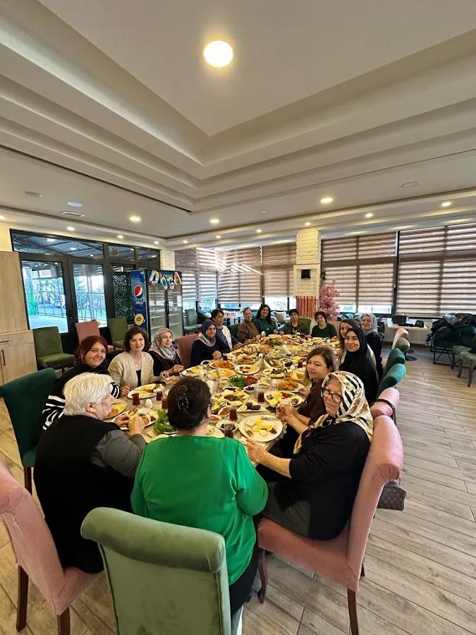 BookNoFees: Restaurang – Doğa Cafe Restaurant - Alev Hanım'ın Mutfağı – Istanbul – Doğa Cafe Restaurant – Alev Hanıms kök, bild 1