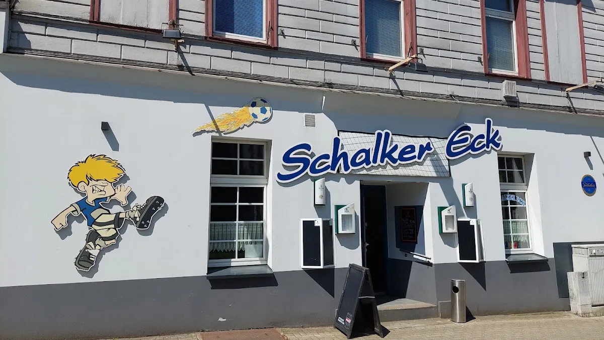 BookNoFees: Restaurang – Gaststätte Schalker-Eck – Schwelm – Restaurang Schalker-Eck, bild 1