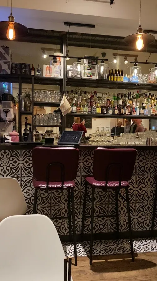 BookNoFees: Restaurang – D Grande – London – D Stor, bild 3