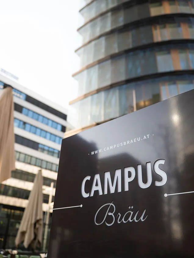 BookNoFees: Restaurang – Campus Bräu – Vienna – Campus Bräu, bild 3