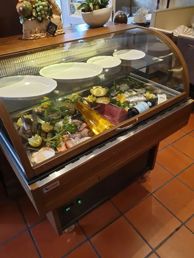 BookNoFees: Restaurang – La Grappa – Schwelm – Grappa, bild 3