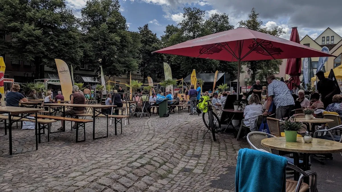 BookNoFees: Restaurang – Locanta Tapas Bar Gaststätte – Schwerte – Locanta Tapas Bar Restaurang, bild 1