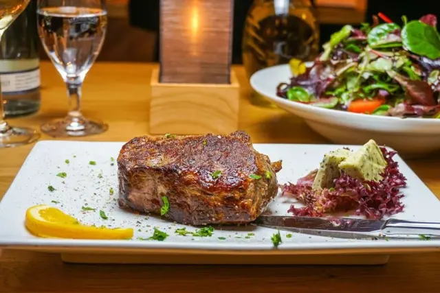 BookNoFees: Restaurang – Griechisches Restaurant Plaka – Hamm – Grekisk restaurang Plaka, bild 3
