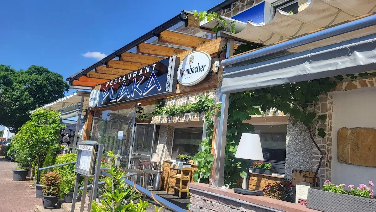 BookNoFees: Restaurang – Griechisches Restaurant Plaka – Hamm – Grekisk restaurang Plaka, bild 1