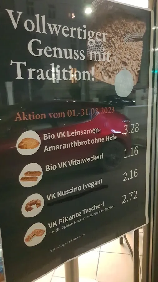 BookNoFees: Restaurang – Gradwohl – Vienna – Just så, bild 2