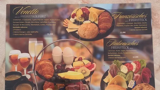 BookNoFees: Restaurang – Eiscafé Venetto – Bad Berleburg – Eiscafé Venetto, bild 2