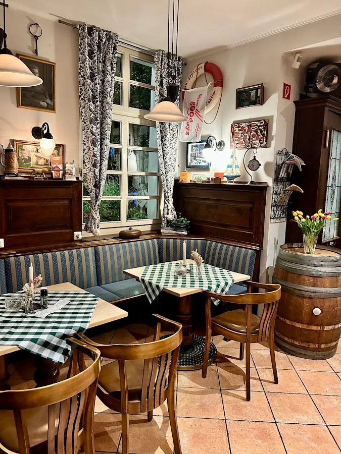 BookNoFees: Restaurang – Brauhaus Drei Linden – Lünen – Brauhaus Drei Linden, bild 1