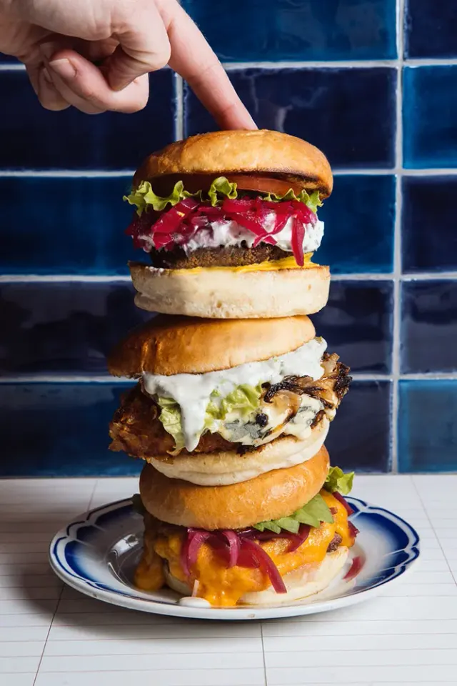 BookNoFees: Snackbar – Birdy – Paris – Birdy, bild 2