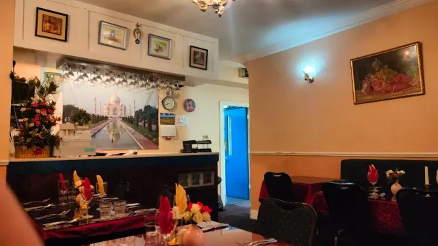 BookNoFees: Restaurang – Aleena – Dublin – Hej, bild 3