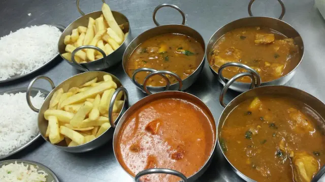 BookNoFees: Restaurang – Aleena – Dublin – Hej, bild 2