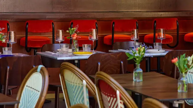 BookNoFees: Kafé – ELA Restobar – Amsterdam – ELA Restobar, bild 2