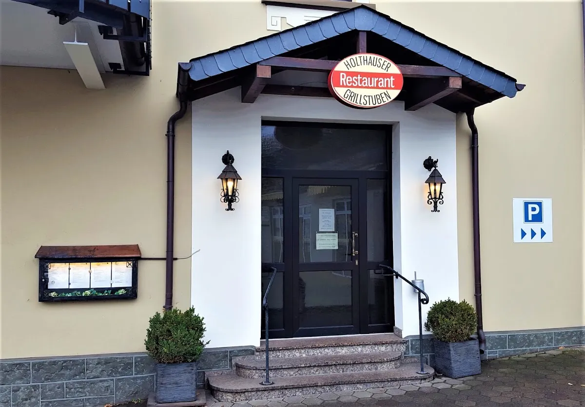 BookNoFees: Restaurang – Holthauser Grillstuben – Plettenberg – Holthauser Grillstuben, bild 1