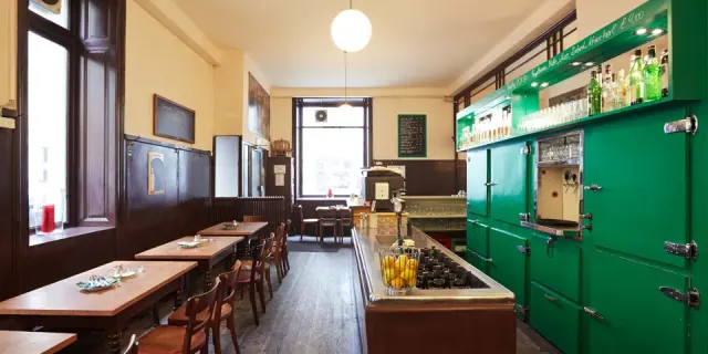 BookNoFees: Restaurang – Gastwirtschaft Steman – Vienna – Restaurang Steman, bild 2
