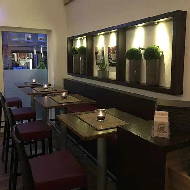 BookNoFees: Restaurang – Diablo – Eslohe – Djävulen, bild 3
