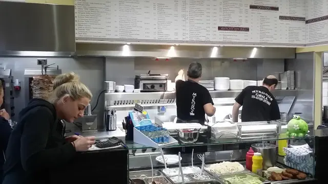 BookNoFees: Restaurang – Mykonos Grill – Kierspe – Mykonos Grill, bild 3