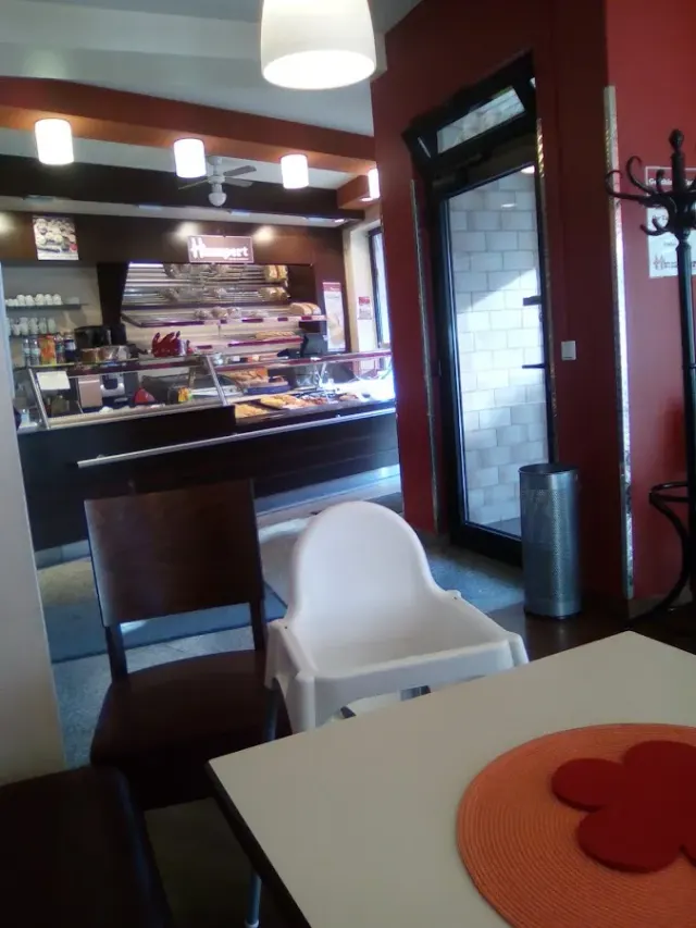 BookNoFees: Restaurang – Bäckerei Humpert – Wickede – Bageriet Humpert, bild 3