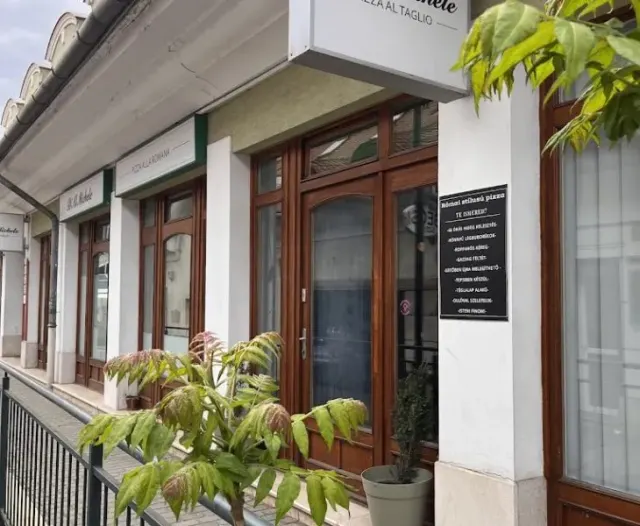 BookNoFees: Restaurang – D’Al Michele Pizzeria – Budapest – D’Al Michele Pizzeria, bild 3