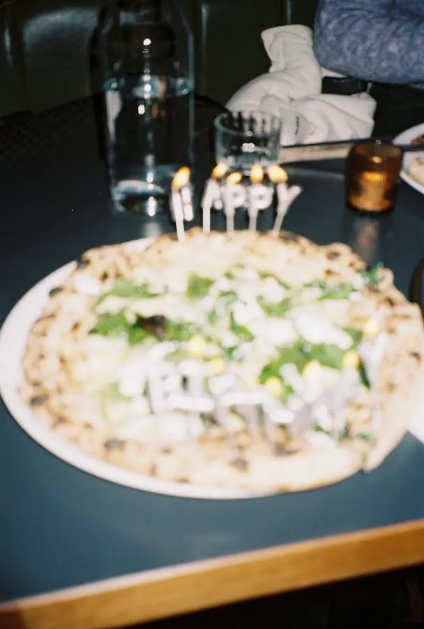 BookNoFees: Restaurang – Zero Zero Pizza - Kimmage – Dublin – Zero Zero Pizza – Kimmage, bild 2