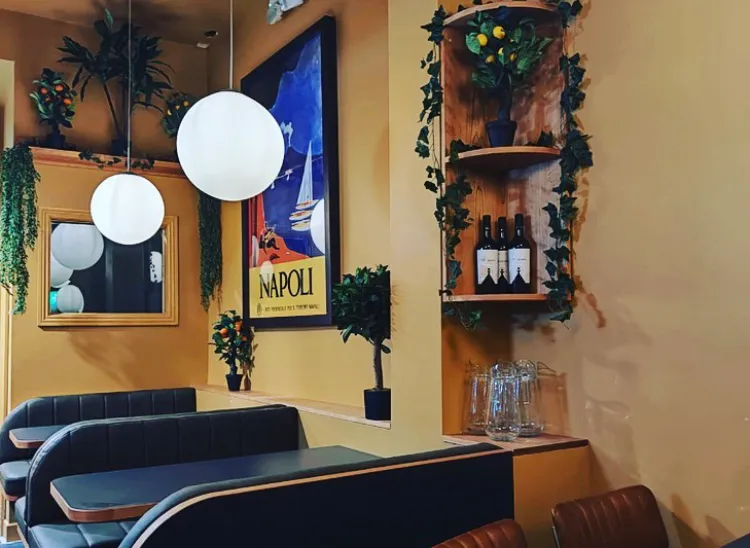 BookNoFees: Restaurang – Zero Zero Pizza - Kimmage – Dublin – Zero Zero Pizza – Kimmage, bild 1