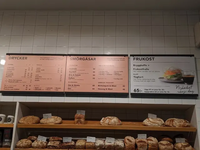 BookNoFees: Kafé – Gateau – Stockholm – Gateau, bild 2