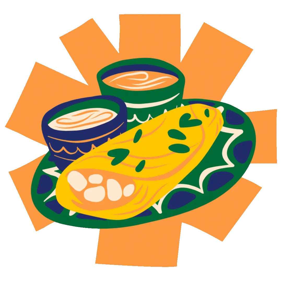 BookNoFees: Restaurang – Dosa King – Berlin – Dosa King, bild 1