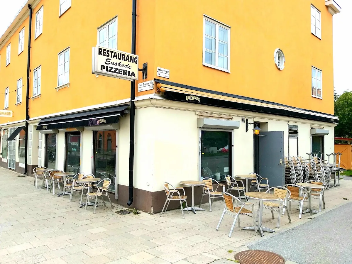 BookNoFees: Restaurang – Enskede Restaurang & Pizzeria – Stockholm – Enskede Restaurang & Pizzeria, bild 1