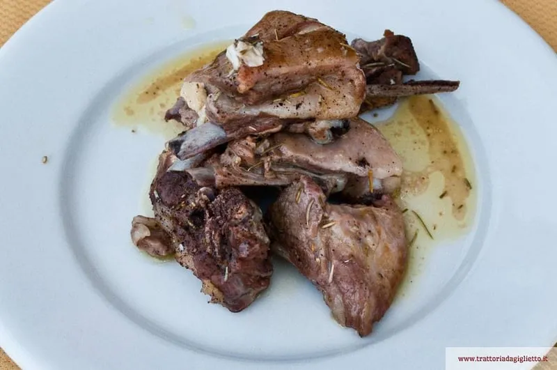 BookNoFees: Restaurang – Agustarello a Testaccio – Rome – Agustarello i Testaccio, bild 1