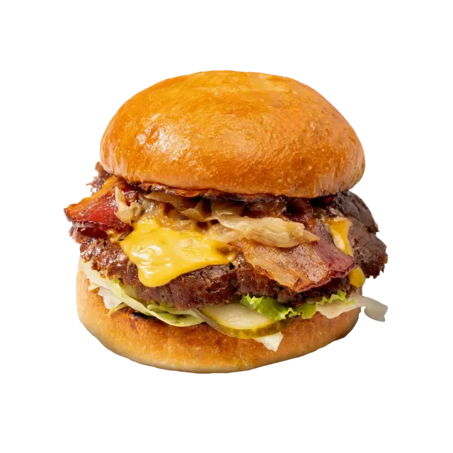 BookNoFees: Snackbar – Smashny Burger – Warsaw – Smashny Burger, bild 3