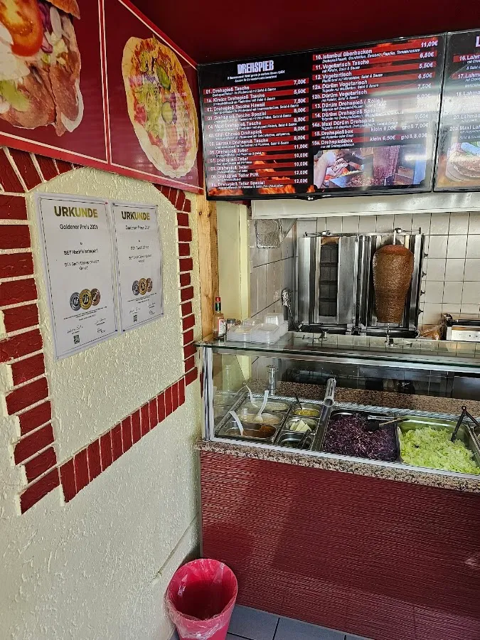 BookNoFees: Restaurang – Istanbul Döner – Freudenberg – Istanbul Döner, bild 1