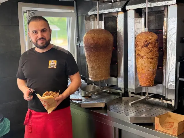 BookNoFees: Restaurang – Dahlbrucher Grill (Fevzi Celik) – Kreuztal – Dahlbrucher Grill (Fevzi Celik), bild 2