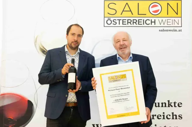 BookNoFees: Restaurang – Heuriger Bernreiter – Vienna – Heuriger Bernreiter, bild 3