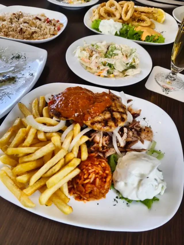 BookNoFees: Restaurang – Restaurant Athos – Witten – Restaurang Athos, bild 3