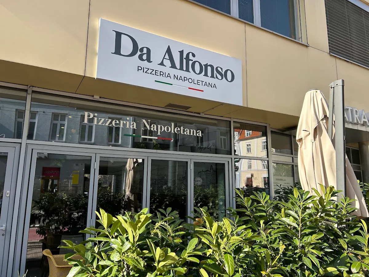 BookNoFees: Restaurang – Da Alfonso – Bratislava – Da Alfonso, bild 1