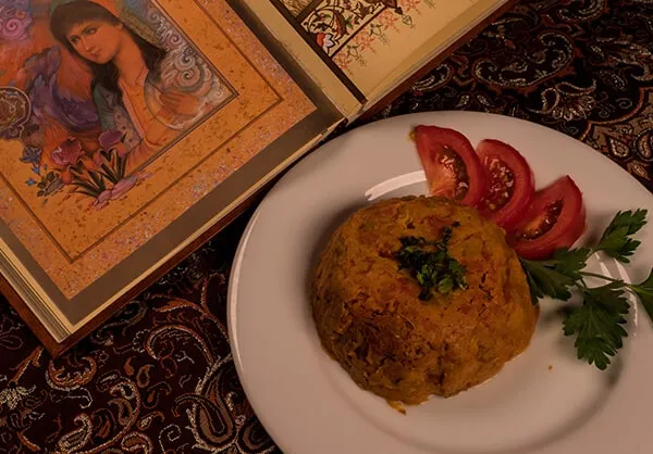 BookNoFees: Restaurang – Darband Restaurant – Budapest – Restaurang Darband, bild 3