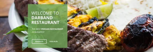 BookNoFees: Restaurang – Darband Restaurant – Budapest – Restaurang Darband, bild 2