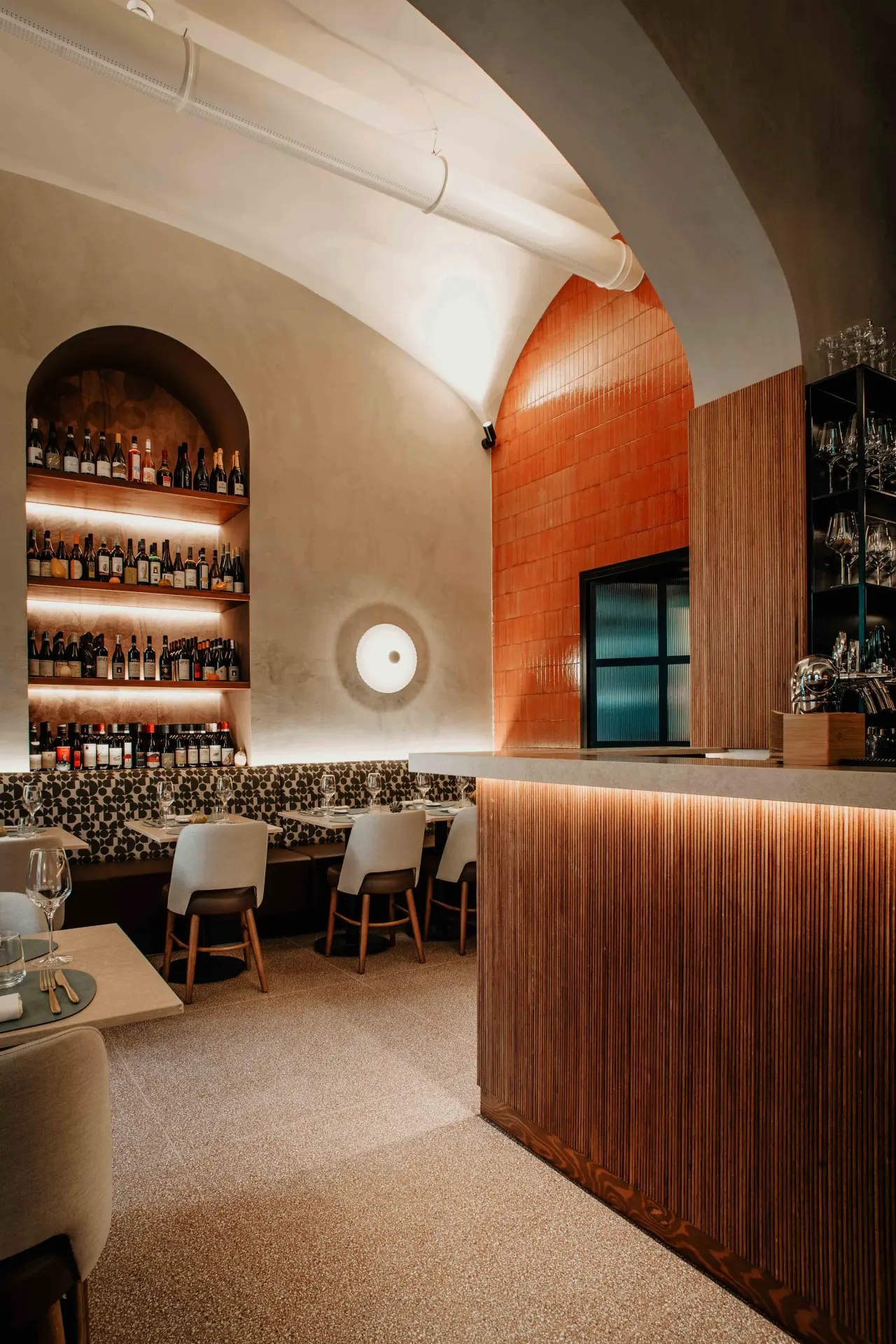 BookNoFees: Restaurang – Enotico – Rome – Enotico, bild 1