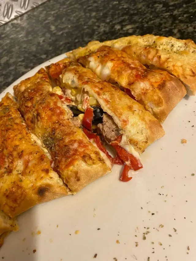 BookNoFees: Restaurang – Al Arco Pizzeria – Hamm – Al Arco Pizzeria, bild 3