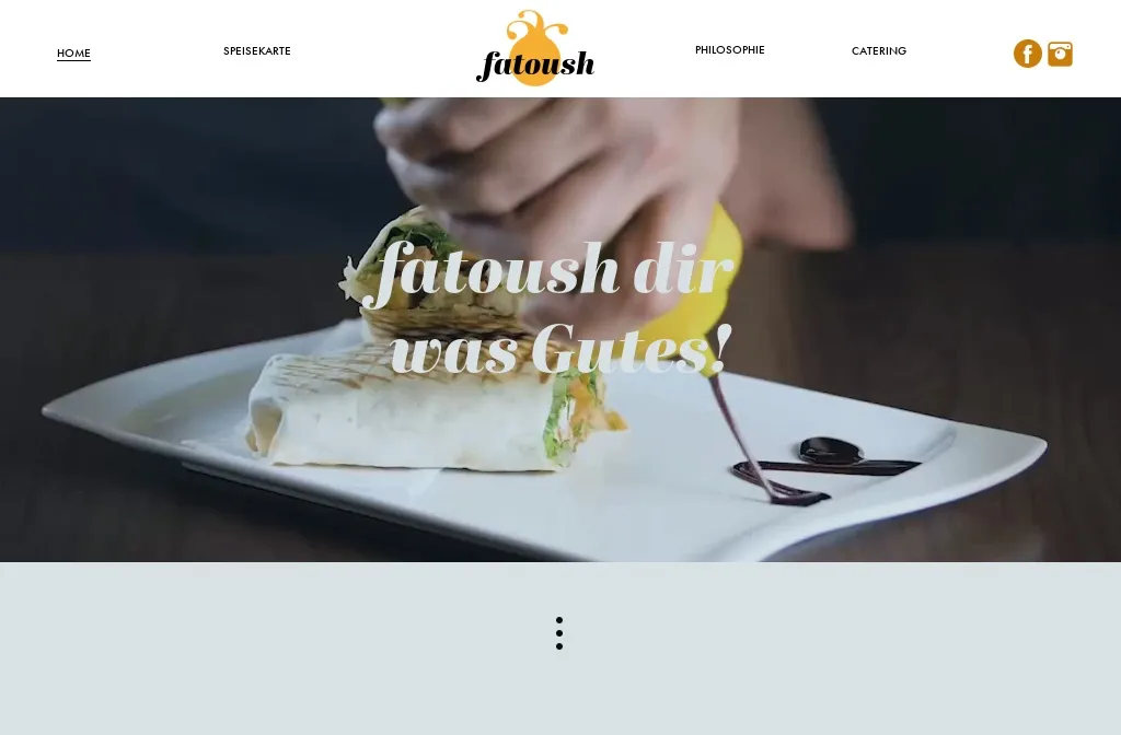 BookNoFees: Restaurang – Fatoush X-Berg – Berlin – Fatoush X-Berg, bild 1