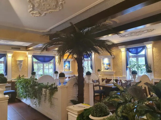 BookNoFees: Restaurang – Restaurant Syrtaki – Olsberg – Restaurang Syrtaki, bild 2