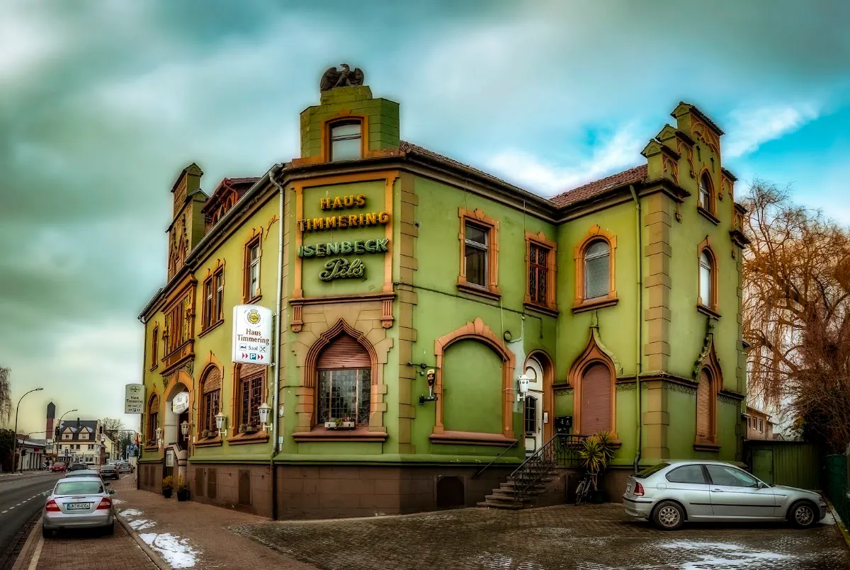 BookNoFees: Restaurang – Haus Timmering – Bönen – Huset Timmering, bild 1