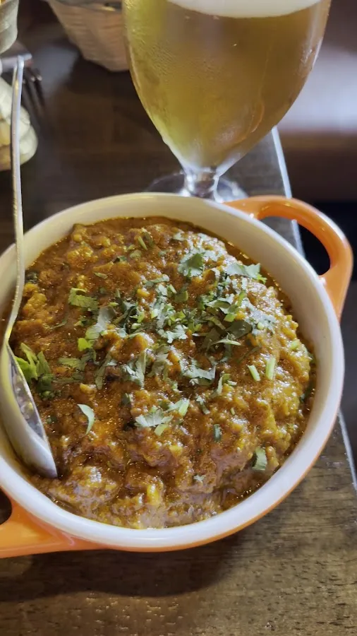 BookNoFees: Restaurang – Badam Indian and Nepalese Cuisine – Dublin – Badam – indisk och nepalesisk mat, bild 3