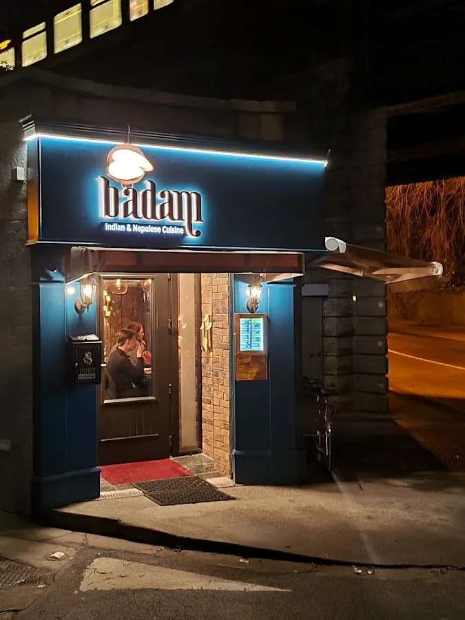 BookNoFees: Restaurang – Badam Indian and Nepalese Cuisine – Dublin – Badam – indisk och nepalesisk mat, bild 1