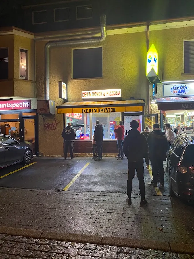 BookNoFees: Restaurang – Döner Pizzeria Derin – Herdecke – Döner Pizzeria Derin, bild 1