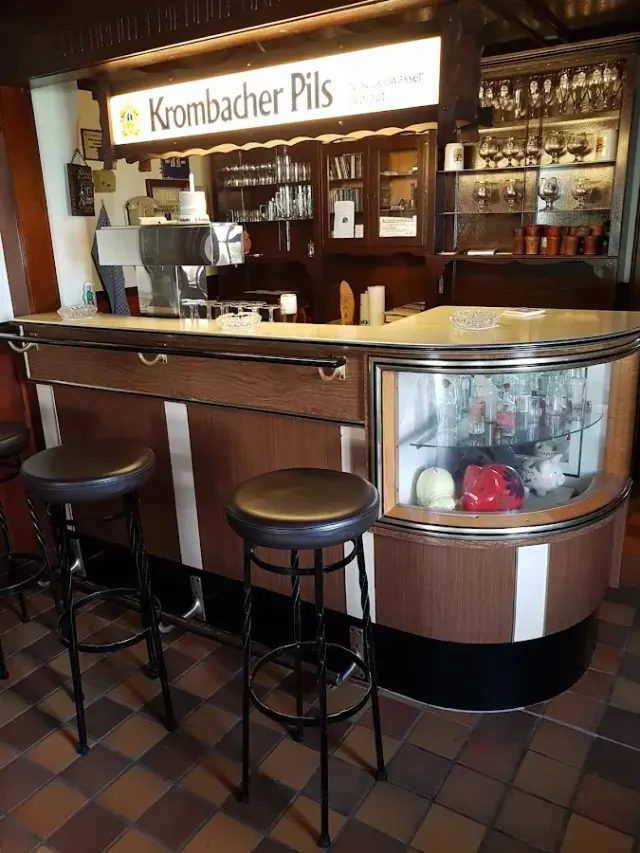 BookNoFees: Restaurang – J. Viedenz Gaststätte – Drolshagen – J. Viedenz restaurang, bild 3
