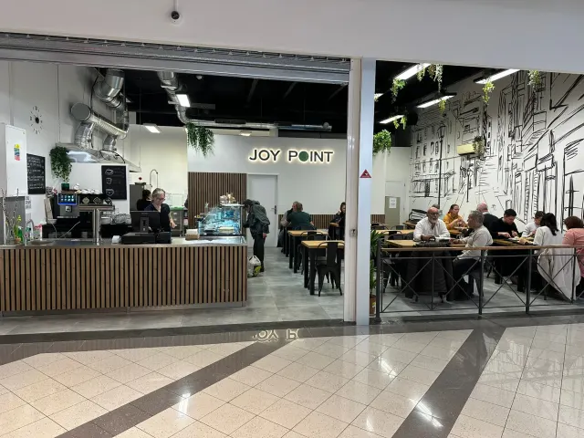 BookNoFees: Restaurang – Joy Point Bistro – Prague – Joy Point Bistro, bild 2